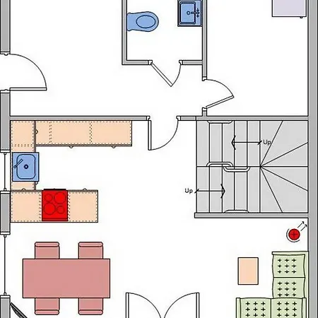 Doppelhaushaelfte Twee *