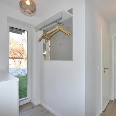 Doppelhaushaelfte Twee Holiday home Bohl