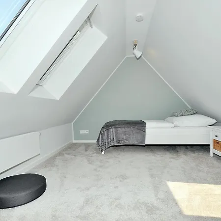 Doppelhaushaelfte Twee Holiday home Bohl