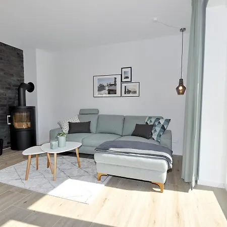 Holiday home Doppelhaushaelfte Twee
