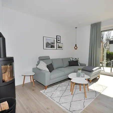 Holiday home Doppelhaushaelfte Twee Bohl