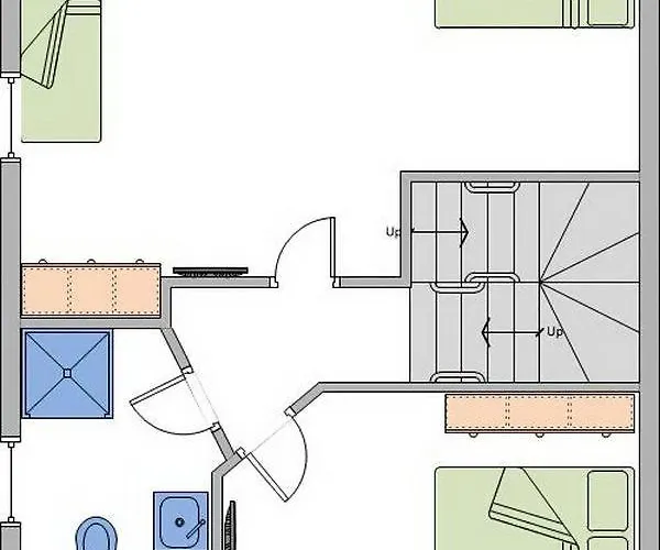 Doppelhaushälfte Twee