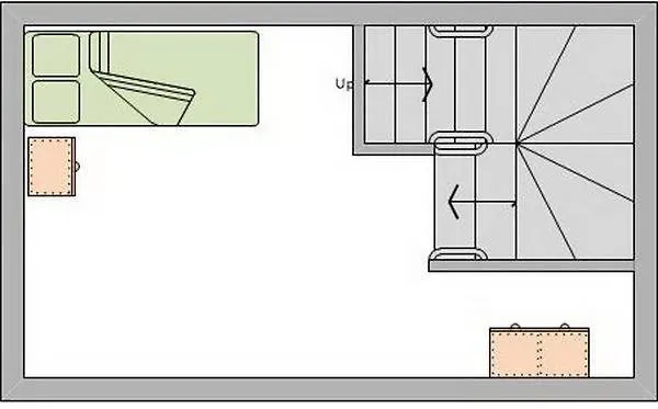 Doppelhaushälfte Twee Vakantiehuis Böhl