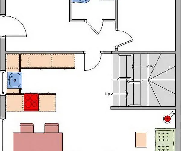 Doppelhaushälfte Twee *