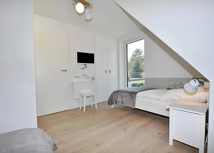 Vakantiehuis Doppelhaushälfte Twee Böhl