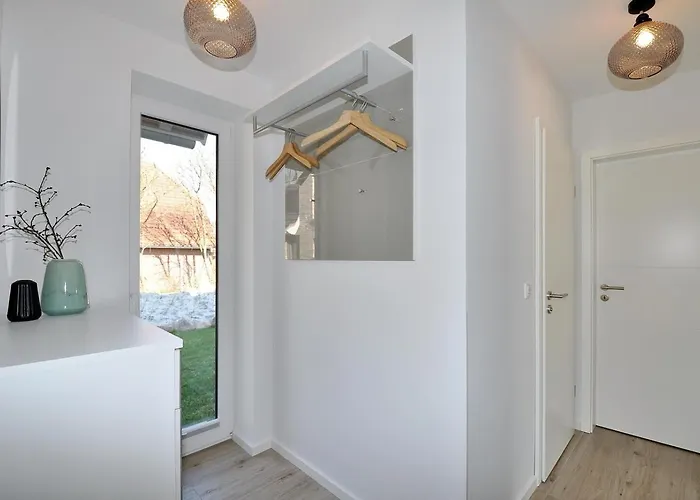 Doppelhaushälfte Twee Vakantiehuis Böhl