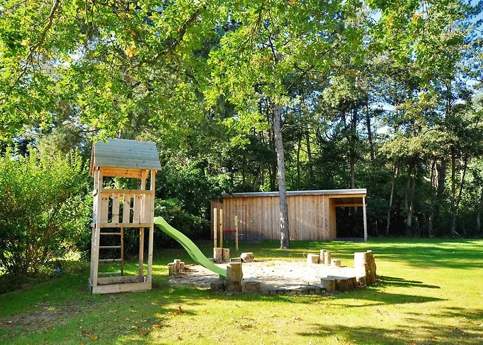 Vakantiehuis Doppelhaushälfte Twee