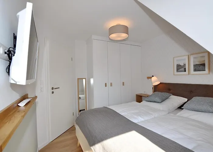 Vakantiehuis Doppelhaushälfte Twee Böhl