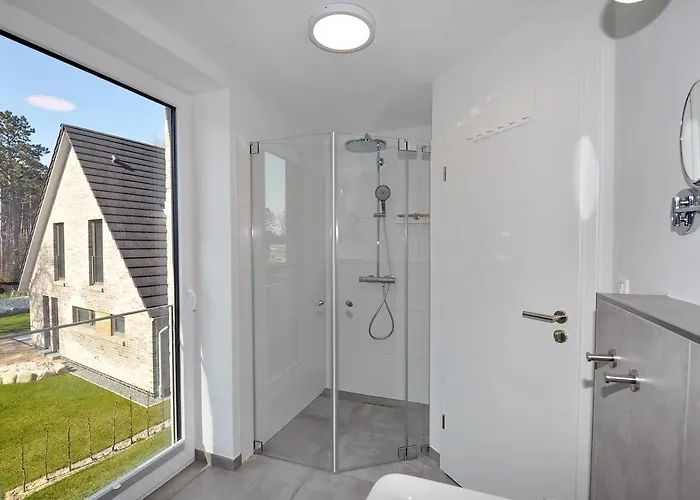 Vakantiehuis Doppelhaushälfte Twee *