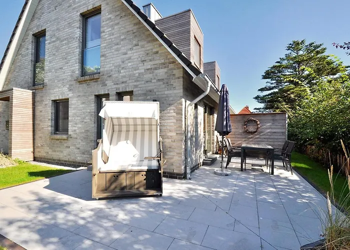 Vakantiehuis Doppelhaushälfte Twee